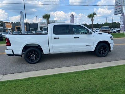2027 RAM 1500 RAM 1500 BIG HORN CREW CAB 4X4 5'7' BOX