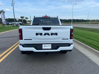 2027 RAM 1500 RAM 1500 BIG HORN CREW CAB 4X4 5'7' BOX
