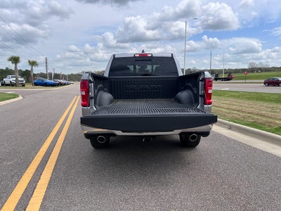 2025 RAM 1500 Big Horn Crew Cab 4x4 5'7' Box