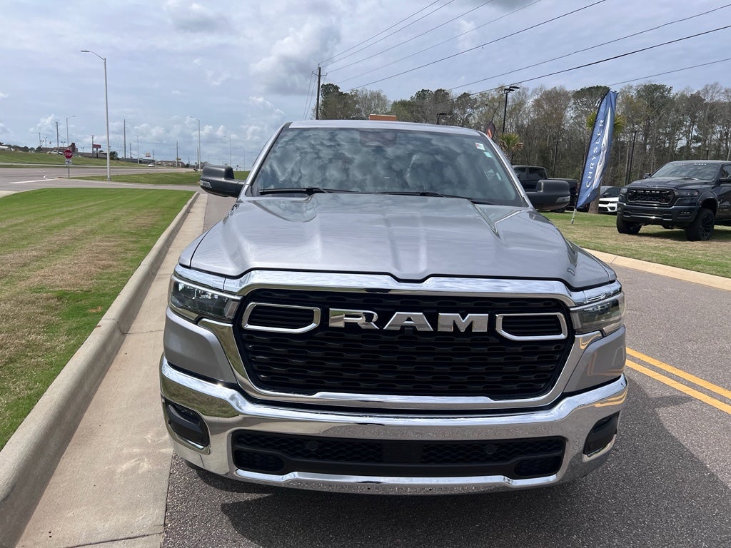 2025 RAM 1500 Big Horn Crew Cab 4x4 5'7' Box