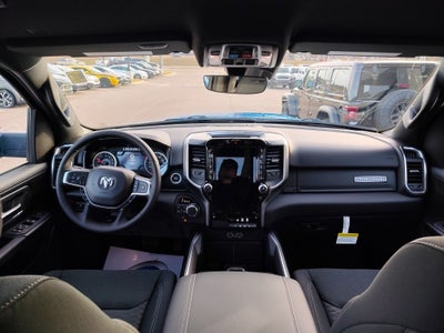 2026 RAM 1500 RAM 1500 BIG HORN CREW CAB 4X4 5'7' BOX