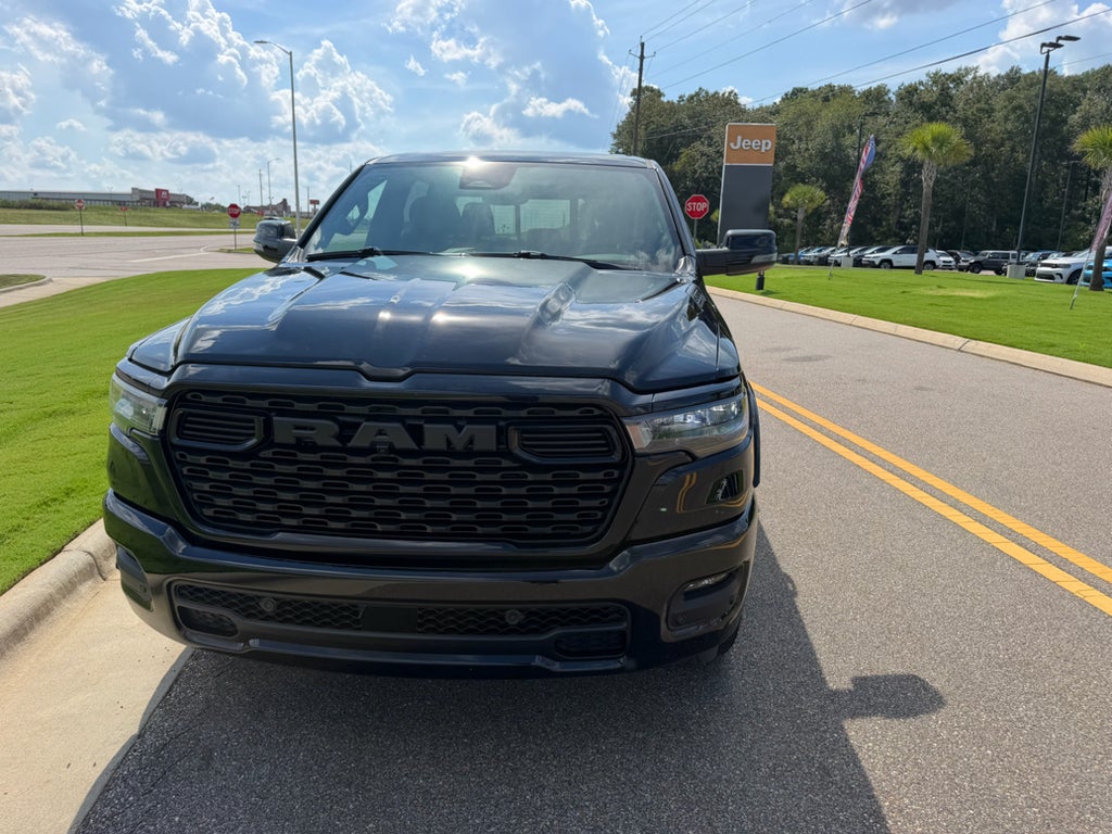 2026 RAM 1500 RAM 1500 BIG HORN CREW CAB 4X4 5'7' BOX