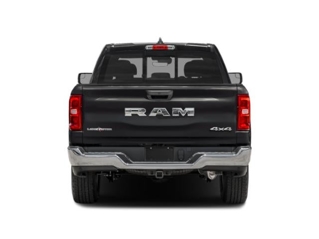 2026 RAM 1500 Big Horn Crew Cab 4x4 5'7' Box