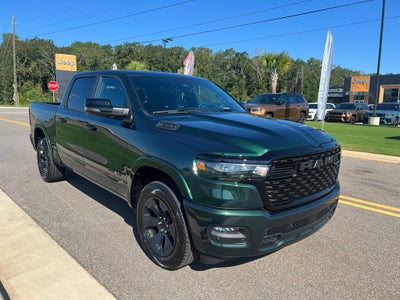 2027 RAM 1500 RAM 1500 BIG HORN CREW CAB 4X4 5'7' BOX