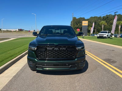 2027 RAM 1500 RAM 1500 BIG HORN CREW CAB 4X4 5'7' BOX