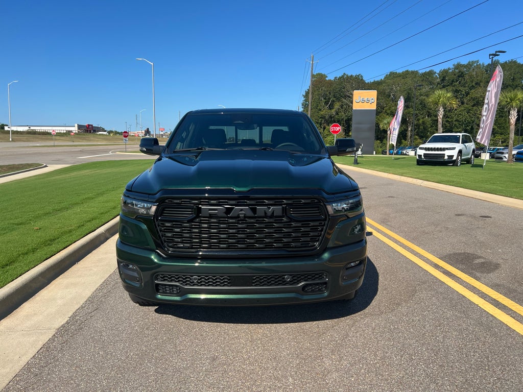 2027 RAM 1500 RAM 1500 BIG HORN CREW CAB 4X4 5'7' BOX