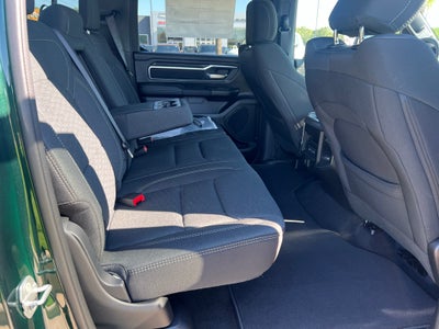 2027 RAM 1500 RAM 1500 BIG HORN CREW CAB 4X4 5'7' BOX