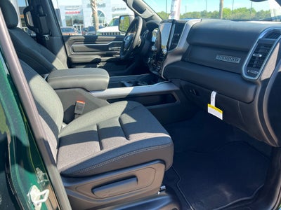2027 RAM 1500 RAM 1500 BIG HORN CREW CAB 4X4 5'7' BOX
