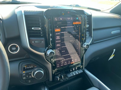 2027 RAM 1500 RAM 1500 BIG HORN CREW CAB 4X4 5'7' BOX