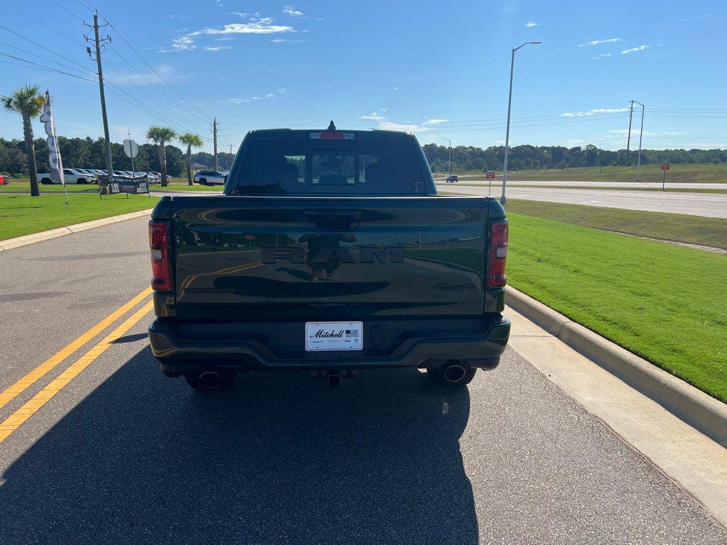 2027 RAM 1500 RAM 1500 BIG HORN CREW CAB 4X4 5'7' BOX