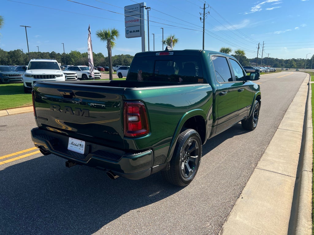 2027 RAM 1500 RAM 1500 BIG HORN CREW CAB 4X4 5'7' BOX
