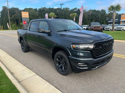 2027 RAM 1500 RAM 1500 BIG HORN CREW CAB 4X4 5'7' BOX