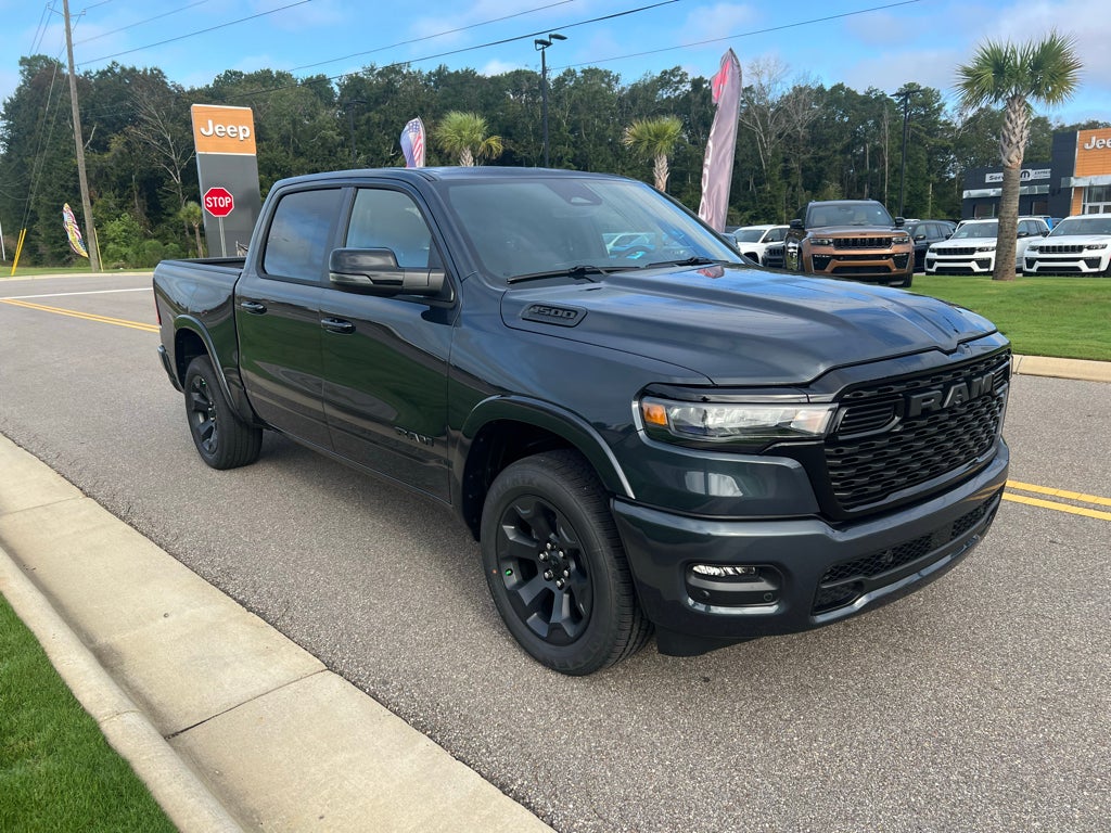 2027 RAM 1500 RAM 1500 BIG HORN CREW CAB 4X4 5'7' BOX