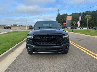 2027 RAM 1500 RAM 1500 BIG HORN CREW CAB 4X4 5'7' BOX