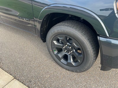 2027 RAM 1500 RAM 1500 BIG HORN CREW CAB 4X4 5'7' BOX