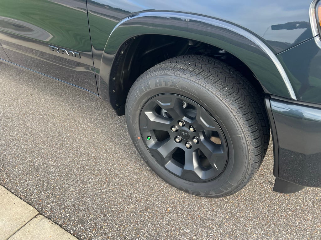 2027 RAM 1500 RAM 1500 BIG HORN CREW CAB 4X4 5'7' BOX