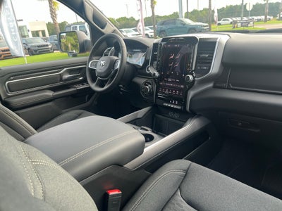 2027 RAM 1500 RAM 1500 BIG HORN CREW CAB 4X4 5'7' BOX