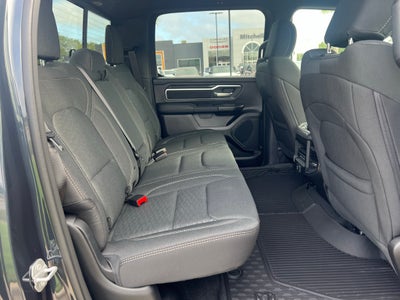 2027 RAM 1500 RAM 1500 BIG HORN CREW CAB 4X4 5'7' BOX