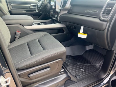 2027 RAM 1500 RAM 1500 BIG HORN CREW CAB 4X4 5'7' BOX