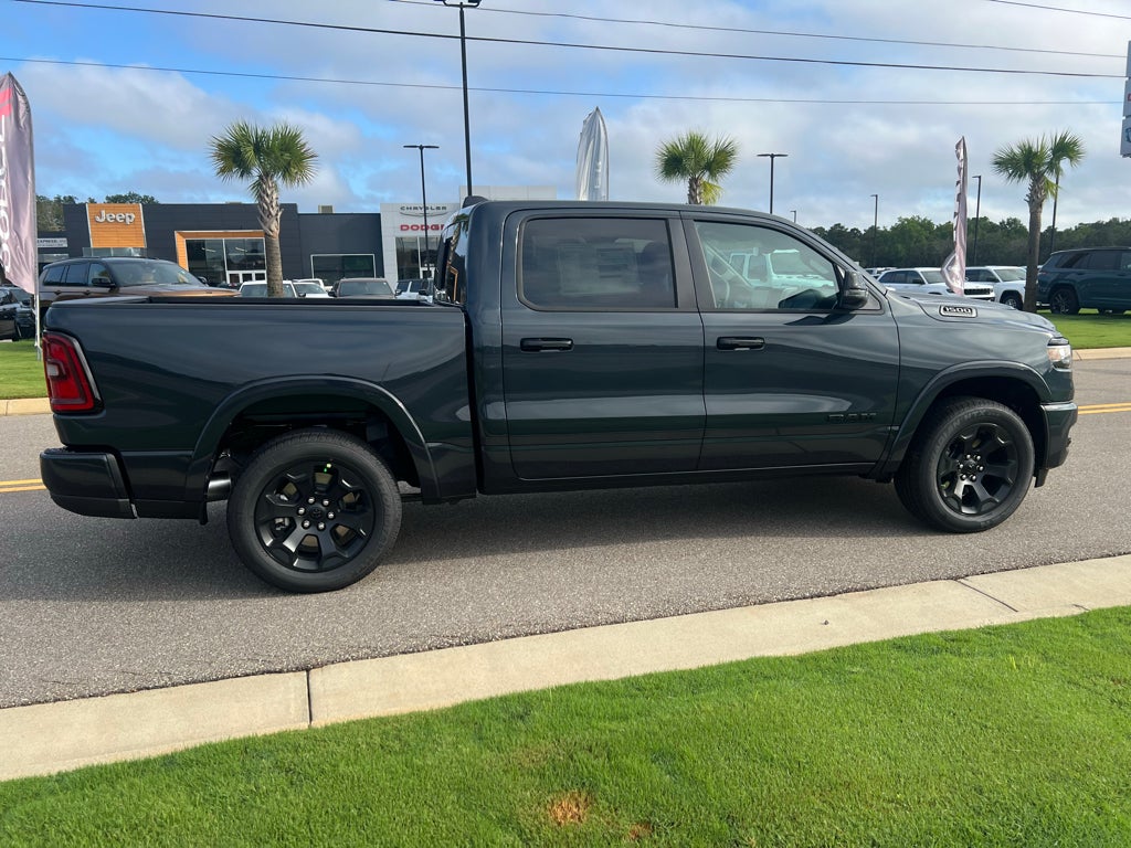 2027 RAM 1500 RAM 1500 BIG HORN CREW CAB 4X4 5'7' BOX