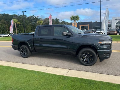 2027 RAM 1500 RAM 1500 BIG HORN CREW CAB 4X4 5'7' BOX