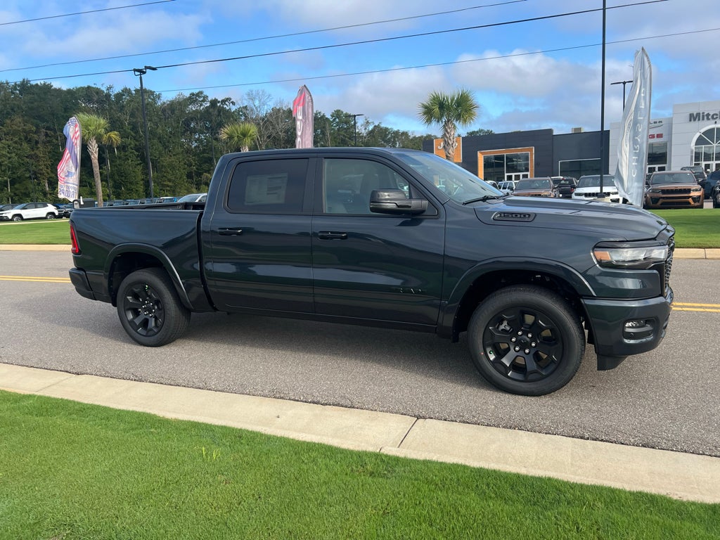 2027 RAM 1500 RAM 1500 BIG HORN CREW CAB 4X4 5'7' BOX