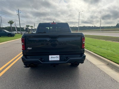 2027 RAM 1500 RAM 1500 BIG HORN CREW CAB 4X4 5'7' BOX