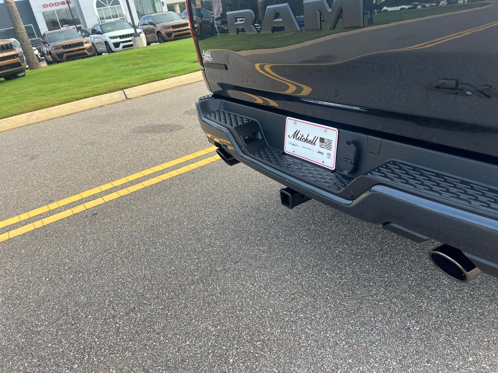 2027 RAM 1500 RAM 1500 BIG HORN CREW CAB 4X4 5'7' BOX