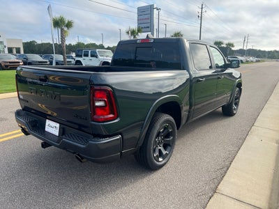 2027 RAM 1500 RAM 1500 BIG HORN CREW CAB 4X4 5'7' BOX