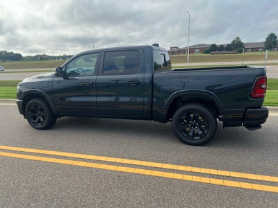 2027 RAM 1500 RAM 1500 BIG HORN CREW CAB 4X4 5'7' BOX