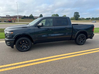 2027 RAM 1500 RAM 1500 BIG HORN CREW CAB 4X4 5'7' BOX