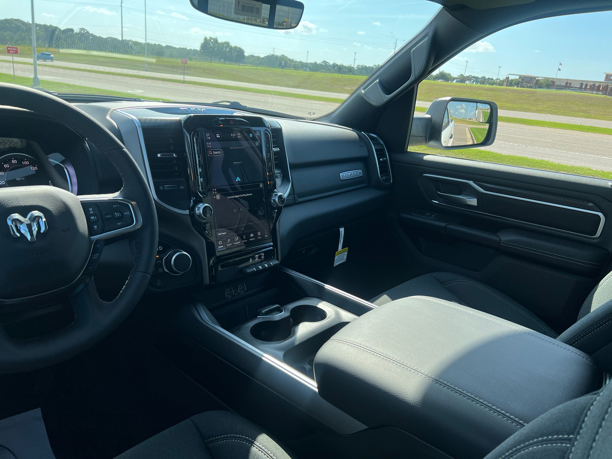2026 RAM 1500 RAM 1500 BIG HORN CREW CAB 4X4 5'7' BOX