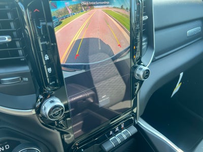 2026 RAM 1500 RAM 1500 BIG HORN CREW CAB 4X4 5'7' BOX