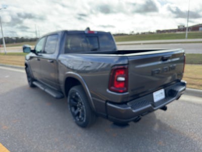 2026 RAM 1500 RAM 1500 BIG HORN CREW CAB 4X4 5'7' BOX