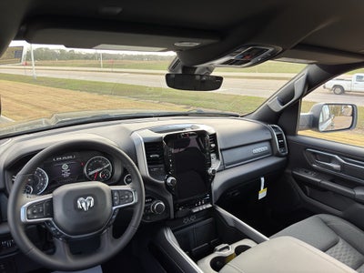 2026 RAM 1500 RAM 1500 BIG HORN CREW CAB 4X4 5'7' BOX