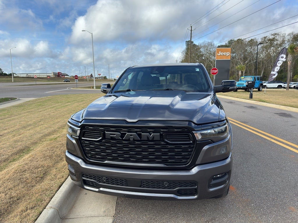 2026 RAM 1500 RAM 1500 BIG HORN CREW CAB 4X4 5'7' BOX