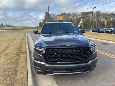 2026 RAM 1500 RAM 1500 BIG HORN CREW CAB 4X4 5'7' BOX