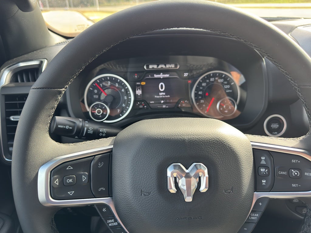 2026 RAM 1500 RAM 1500 BIG HORN CREW CAB 4X4 5'7' BOX