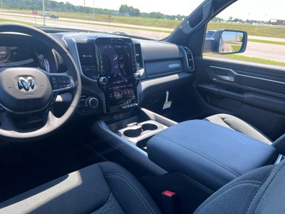 2026 RAM 1500 RAM 1500 BIG HORN CREW CAB 4X4 5'7' BOX