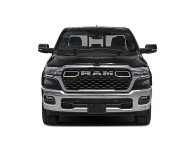 2026 RAM 1500 Big Horn Crew Cab 4x4 5'7' Box