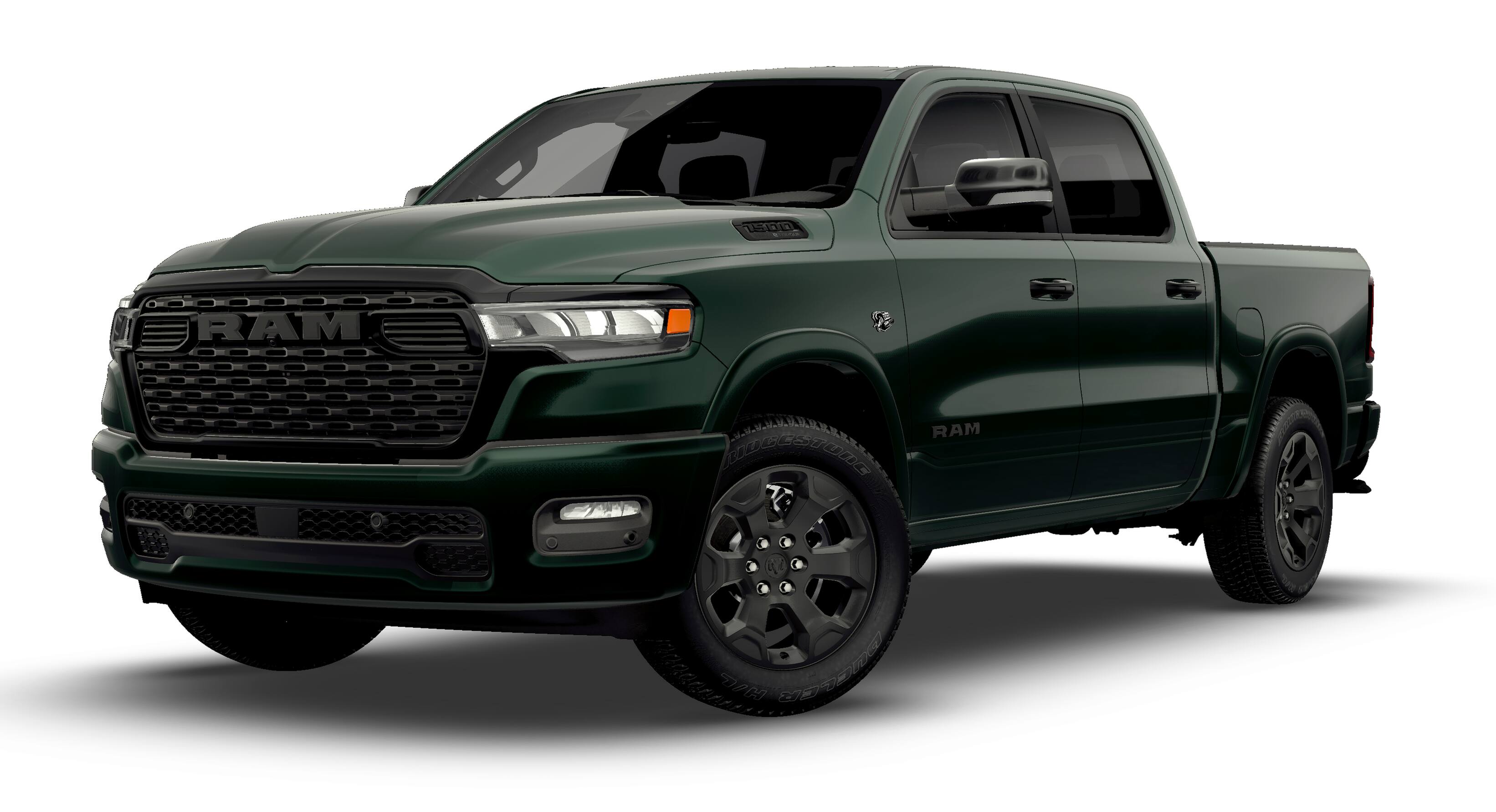 2026 RAM 1500 Big Horn