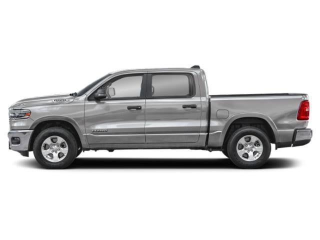2026 RAM 1500 Big Horn Crew Cab 4x4 5'7' Box
