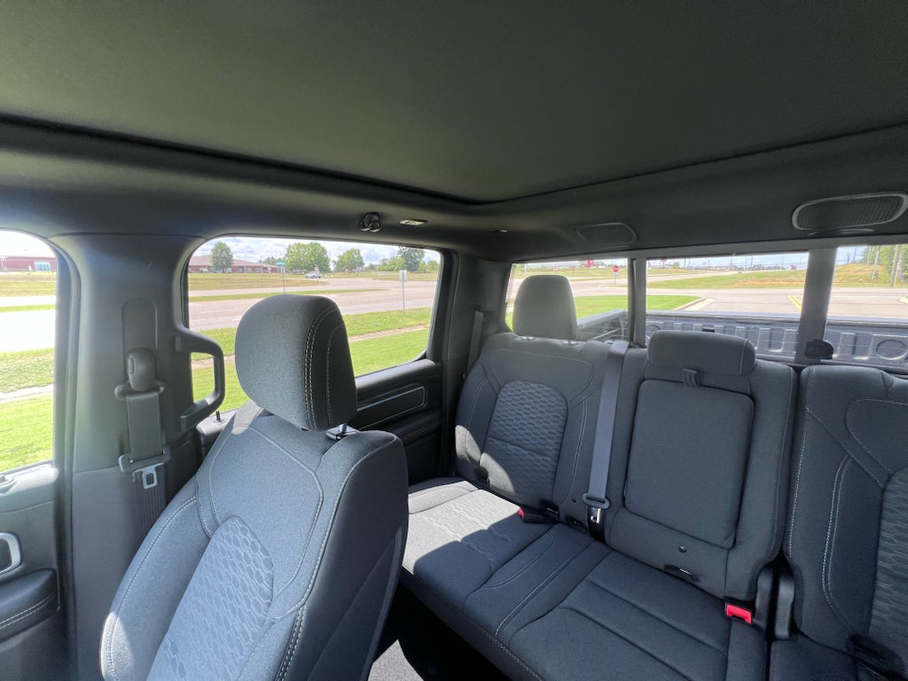 2026 RAM 1500 RAM 1500 BIG HORN CREW CAB 4X4 5'7' BOX