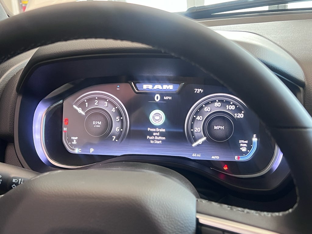 2026 RAM 1500 RAM 1500 BIG HORN CREW CAB 4X4 5'7' BOX