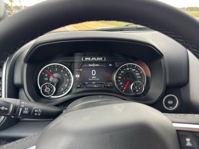 2026 RAM 1500 RAM 1500 BIG HORN CREW CAB 4X4 5'7' BOX