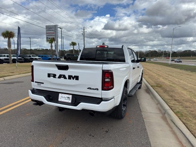 2026 RAM 1500 RAM 1500 BIG HORN CREW CAB 4X4 5'7' BOX