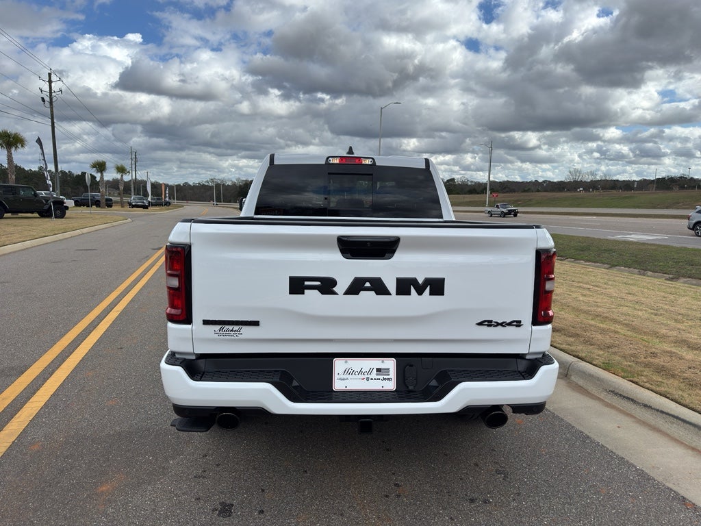 2026 RAM 1500 RAM 1500 BIG HORN CREW CAB 4X4 5'7' BOX