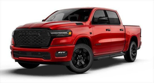 2027 RAM 1500 RAM 1500 BIG HORN CREW CAB 4X4 5'7' BOX