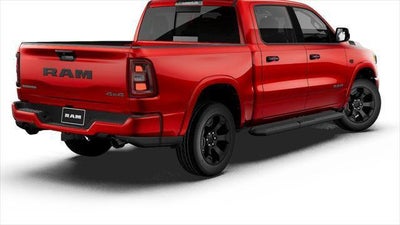 2027 RAM 1500 RAM 1500 BIG HORN CREW CAB 4X4 5'7' BOX