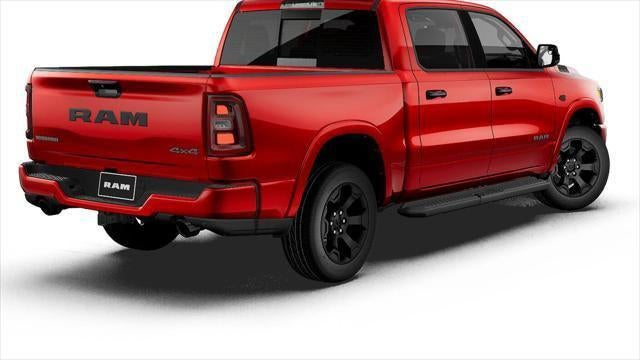 2027 RAM 1500 RAM 1500 BIG HORN CREW CAB 4X4 5'7' BOX